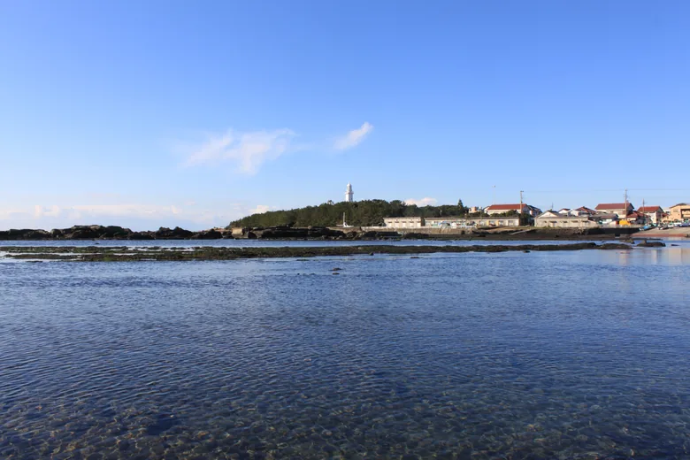 白浜町白浜の野島崎